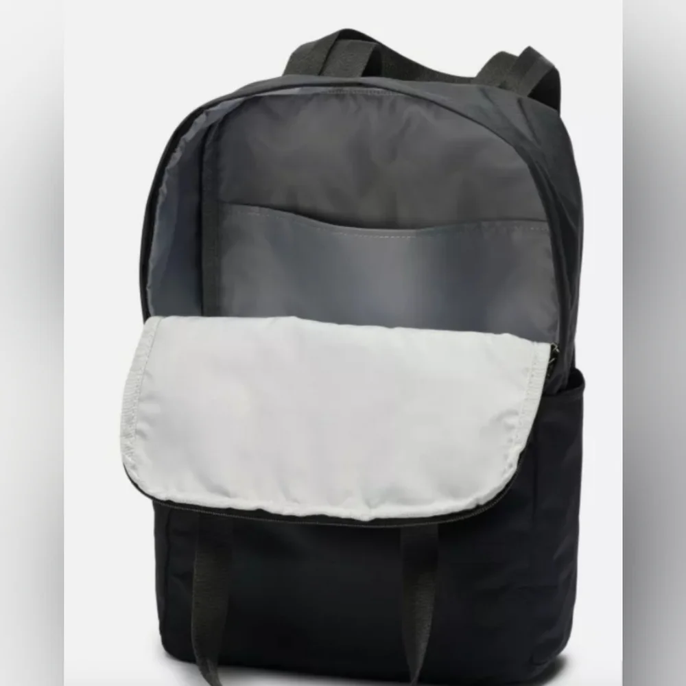 NEW! Columbia Black Backpack NWT